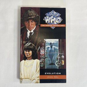 Doctor Who: Evolution - John Peel - Virgin Missing Adventures